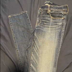 American Eagle Super Stretch Skinny Jeans size 10